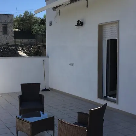 Casa Profumi Di Puglia Guest House Castellana Grotte Exterior photo