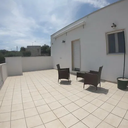 Casa Profumi Di Puglia Guest House Castellana Grotte Exterior photo