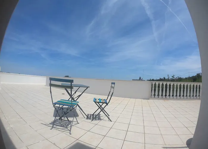Casa Profumi Di Puglia