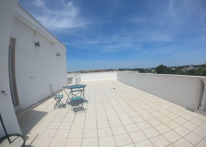 Casa Profumi Di Puglia