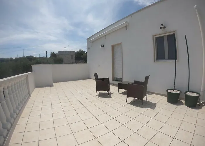 Casa Profumi Di Puglia