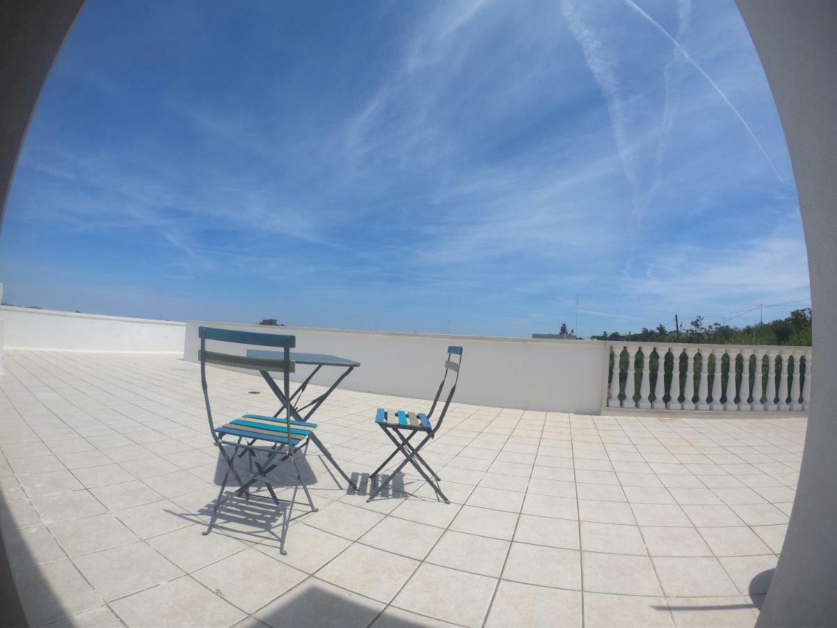 Casa Profumi Di Puglia
